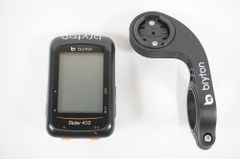USED美品】Bryton Rider420サイコン本体および付属品一式 - メルカリ