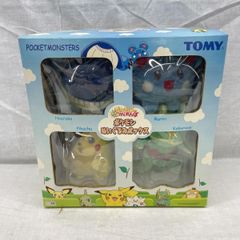 ポケットモンスター ポケモン ピカピカ星空キャンプ フィギュアセット