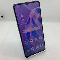 訳あり】Android One S6 ラベンダーブルー 32GB SIM解除済 - メルカリ