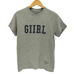 タンタン TANGTANG GIIRLプリント クルーネックTシャツ レディース JPN：S のサムネイル