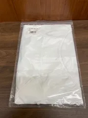 未使用品 ディノス セシール スリップ オフホワイト 85-95 【LS-456 063 43】のサムネイル