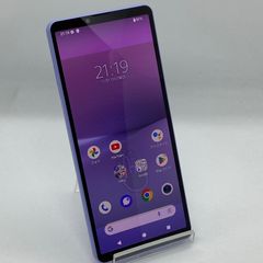 訳あり】Android One S6 ラベンダーブルー 32GB SIM解除済 - メルカリ