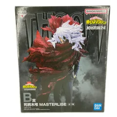 未使用 BANDAI SPIRITS 一番くじ 僕のヒーローアカデミア Let you down B賞 死柄木弔 MASTERLISE フィギュアのサムネイル