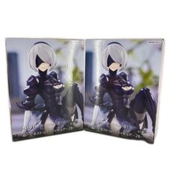 NieR 2Bフィギュア（ぬーどるストッパー＆ちょこのせ） 2体セット