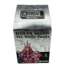 QMSV mini サザビー SAZABI ビームサーベル フィギュア中国 - メルカリ