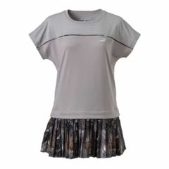 新品】Babolatバボラ PURE DRESS BWG4324 ＊L ＊白 - メルカリ