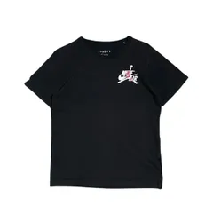 NIKE AIR JORDAN 半袖 Tシャツ ブラック ユースXL 13-15Y キッズ ジョーダン ナイキのサムネイル