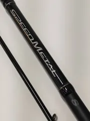 がまかつ　ラグゼ　スピードメタルＳ　Ｂ６５Ｈ　ソルト　オフショア　イカメタル　メタルスッテ　鉛スッテ　ベイト　ロッド（０８）のサムネイル