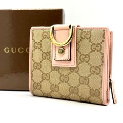 深みは静かに語る】 GUCCI 長財布 ロングフラップウォレット