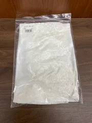 未使用品 ディノス セシール スリップ オフホワイト 85-80 【LS-511 063 22】のサムネイル