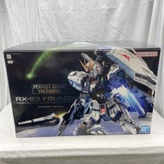 新品未開封】PGU νガンダム + LEDユニット + ショッパーバッグ - メルカリ
