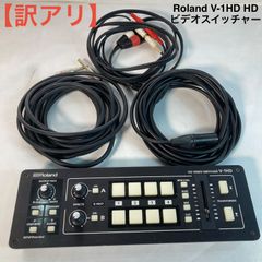 本日24時まで最安 Roland V-80HD 現場使用3回 - メルカリ
