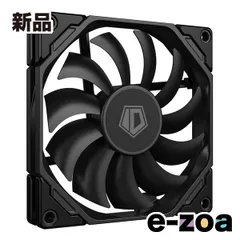 AINEX  アイネックス 薄型PWMファン 92mm角 ブラック TF-9215-K (2610895)のサムネイル