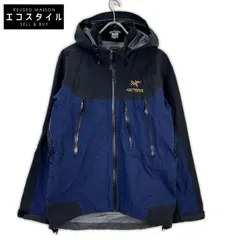 ARC'TERYX アークテリクス ビームス別注 20785 40th THETA AR Jacket ゴアテックス マウンテンパーカー Sのサムネイル