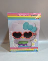 サンリオキャラクターズ おおきなSOFVIMATES ハローキティ - メルカリ
