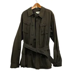 ドリスヴァンノッテン フィールドジャケット ブラウン系 メンズ サイズM DRIES VAN NOTEN 【AFB38】のサムネイル