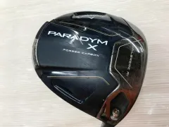 キャロウェイ　PARADYM X　10.5度　VENTUS TR 5 for Callaway　Sフレックス　ドライバー　中古　ゴルフドゥ！成田美郷台店【最短即日発送】のサムネイル