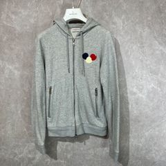 レア美品】MONCLER モンクレール半袖パーカータオル生地白S - メルカリ