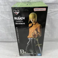 【中古】未開)B賞 平子真子 MASTERLISE ｢一番くじ BLEACH Stirring Souls Vol.4｣[91]のサムネイル