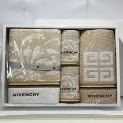 【未使用/箱付き】GIVENCHY ジバンシイ タオル詰め合わせセット 希少のサムネイル