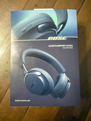 Bose QuietComfort Ultra ワイヤレスヘッドホン ルナブルー - メルカリ