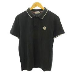 MONCLER ポロシャツ xs 今日までに売れなければセカスト売ります