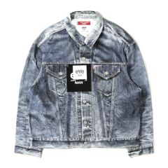 JUNYA WATANABE MAN Levi's 純正ハンガー付き - メルカリ