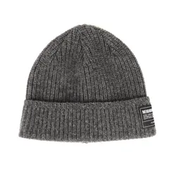 【新品】NEIGHBORHOOD ネイバーフッド ビーニー チャコール サイズ:FREE  25AW ウールニット ビーニー JP BEANIE ブランド ニットキャップ 帽子【メンズ】のサムネイル