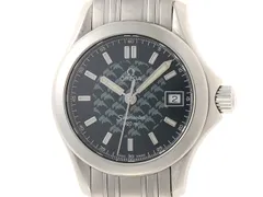OMEGA オメガ ウォッチ シーマスター ジャックマイヨール2002年 時計