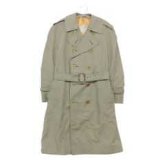 Aquascutum trenchcoatバーニーズニューヨーク別注 - メルカリ