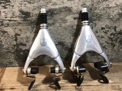 カンパニョーロ campagnolo デルタブレーキ クローチェダウネ - メルカリ