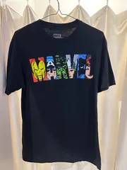 A-2025 MARVEL マーベル アベンジャーズ ムービーTシャツ アニメTシャツ ストリート Tシャツ プリントTシャツ サイズMのサムネイル
