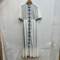 パメオポーズ 総レース チャイナ風ワンピース Ipanema Long Dress レディース M ISItems【USED】【古着】【中古】50162287のサムネイル