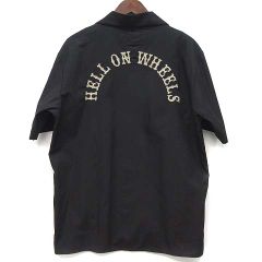 激レア美品 レッドキャップ Whisky a go go 半袖ワークシャツ L - メルカリ