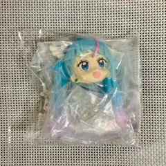 【中古未開封】「ひろがるスカイ!プリキュア」キュアスカイ ビッグサイズフィギュア 「ガシャポンくじ プリキュアオールスターズ プリキュアあそーと2023」 A賞のサムネイル