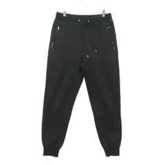 HERMES エルメス スウェット パンツ ジョガー イージー リブ切替 ボトムス ブラック 38【S】 メンズ 【中古】のサムネイル