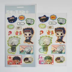 NARUTO -ナルト- オビトー カカシ ステッカー ディペ DFESTAのサムネイル