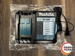 2026年最新マキタ充電器dc18rfの人気アイテム - メルカリ
