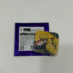 NARUTO -ナルト- 湊 友希那 ミニ キューブ 缶バッジ Dのサムネイル