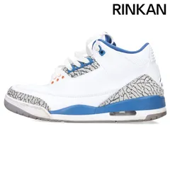 ナイキ  AIR JORDAN 3 RETRO TRUE BLUE and COPPER CT8532-148 エアジョーダン3レトロトゥルーブルーアンドコッパースニーカー メンズ 28cm ナイキ AIR JORDAN 3 RETRO TRUE BLUE and COPPER CT8532-148 エア