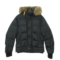 〈クリーニング済み〉モンクレール LUBINAブルゾン ノーカラー ジャケット クリーニング済み〉モンクレール LUBINAブルゾン ノーカラー