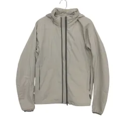 Herno ヘルノ マウンテンパーカー AMERICA'S CUP アメリカズカップ ラミナー ジャケット ゴアウインドストッパー フーディー グレー XXS【XXS】 メンズ 【中古】のサムネイル