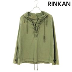 マディソンブルー✴︎ 22AW DECK HOODIE FLANNELブルゾン - メルカリ