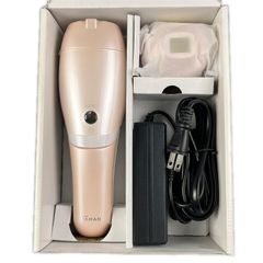 ☆新品☆ ヤーマン STA-201N光美容器レイボーテRフラッシュダブル