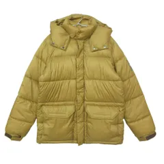 THE NORTH FACE ザ・ノースフェイス ダウンジャケット キャンプシェラショート ジャケット アウター CAMP Sierra Short キャメル M メンズ 【中古】のサムネイル