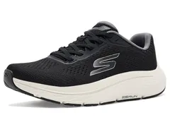 スケッチャーズ レディース シューズ スニーカー Skechers Go Run Consistent 3 Rushline Black ブラック