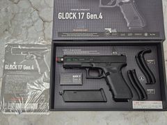SIG M17 M18 VFC co2マガジン BK 未使用品ホワイトバルブ希少 - メルカリ