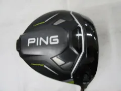 ピン　G430 MAX 10K　ALTA J CB BLACK　SRフレックス　ドライバー　中古　ゴルフドゥ！札幌東苗穂店【最短即日発送】のサムネイル