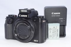 超美品 Canon PowerShot G5X コンパクトデジタル H378 - メルカリ