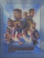 アベンジャーズ:4ムービー・アッセンブル〈数量限定・6枚組〉 - メルカリ